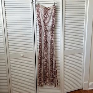 Alexis Long Dress